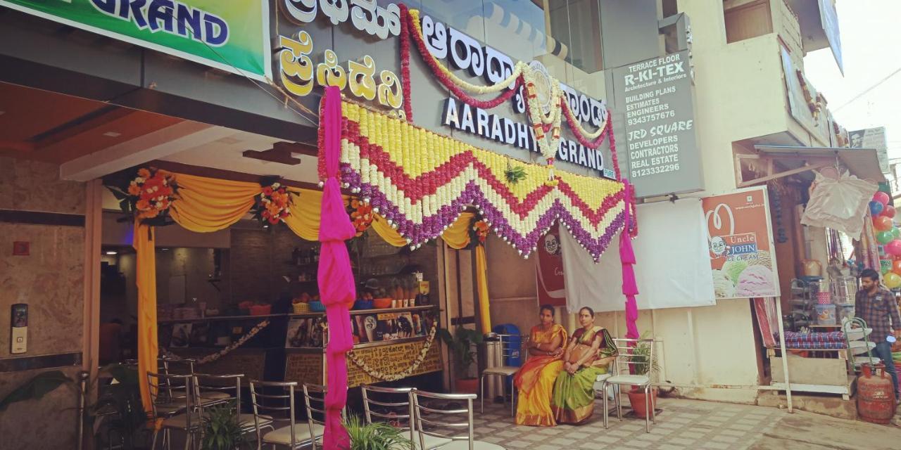 Air Transit Inn Bangalore Airport Dış mekan fotoğraf